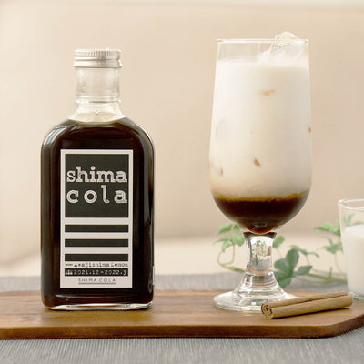 【ラベルあり】シマコーラ