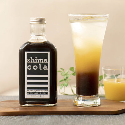 【ラベルあり】シマコーラ